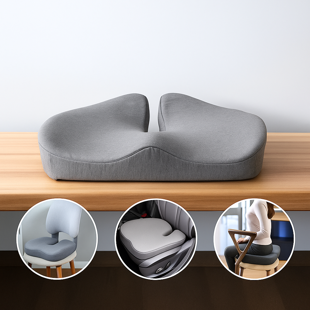Coussin orthopédique d’assise