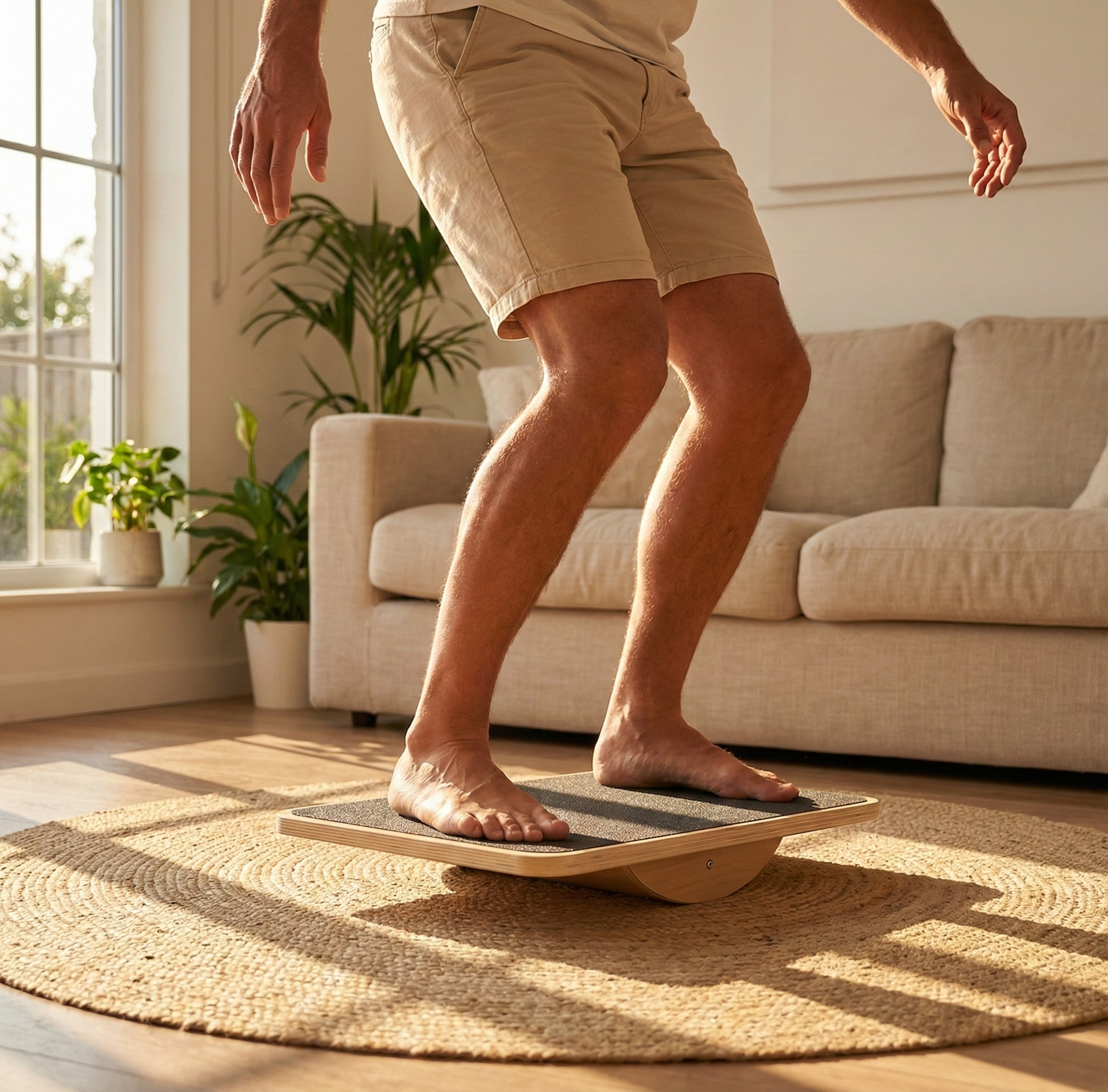 Planche d’équilibre Norma