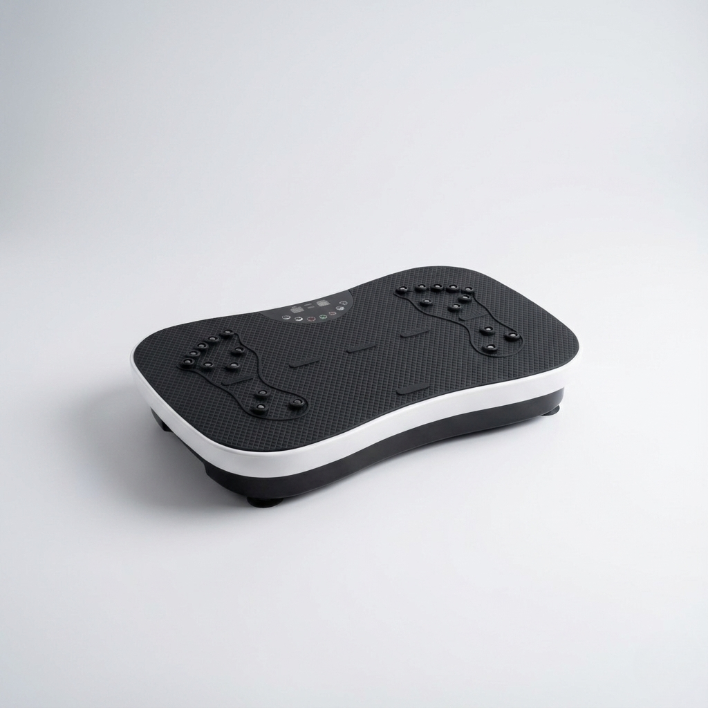 Plateforme vibrante pour rééducation et entraînement (+ Guide d’entraînement gratuit)