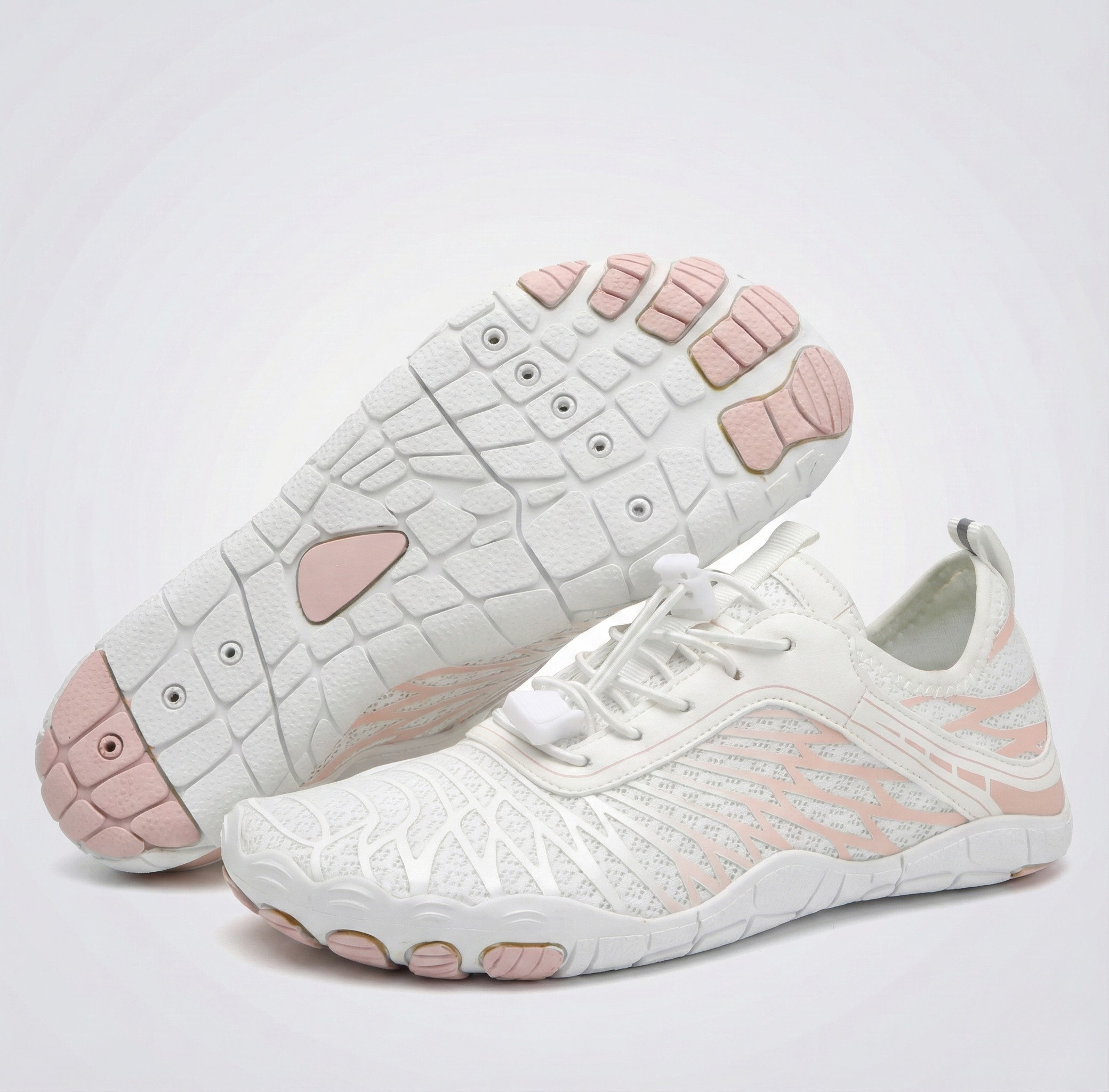 Chaussures pieds nus Norma