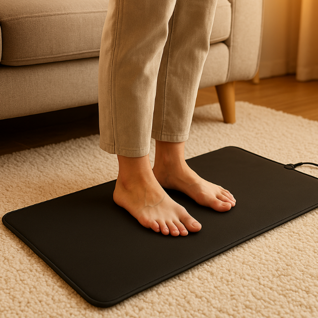 Tapis de mise à la terre