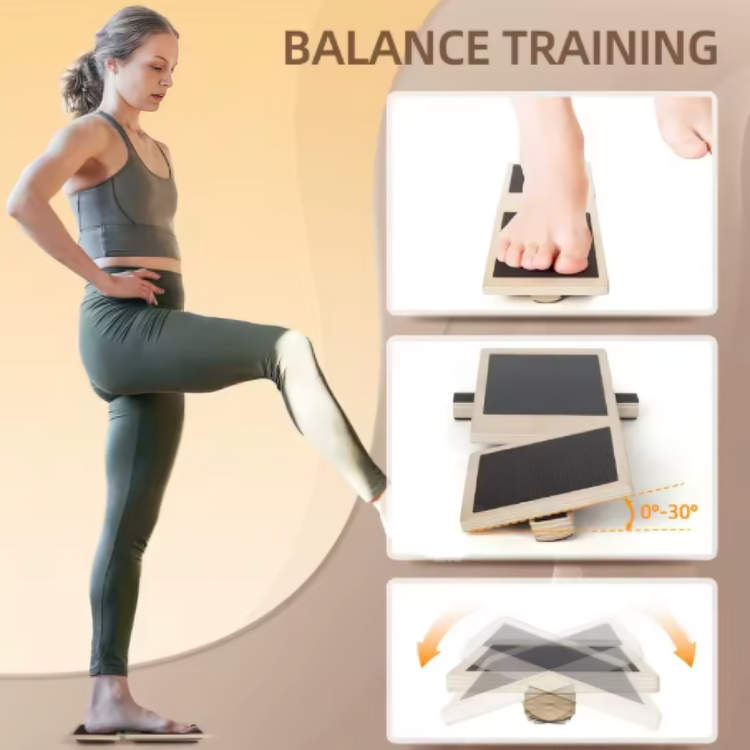 Planche d’équilibre & de stabilité