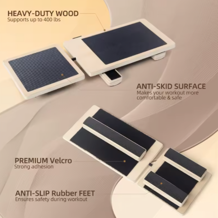 Planche d’équilibre & de stabilité