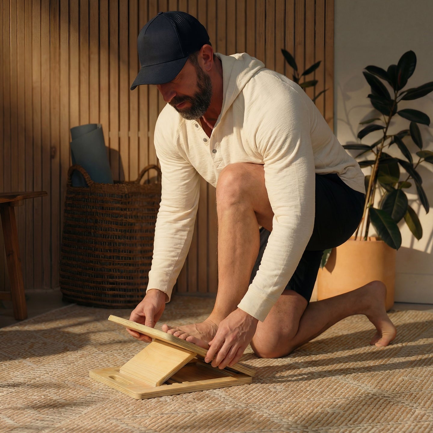 Planche d’étirement & de mobilité (+ Guide d’entraînement gratuit)