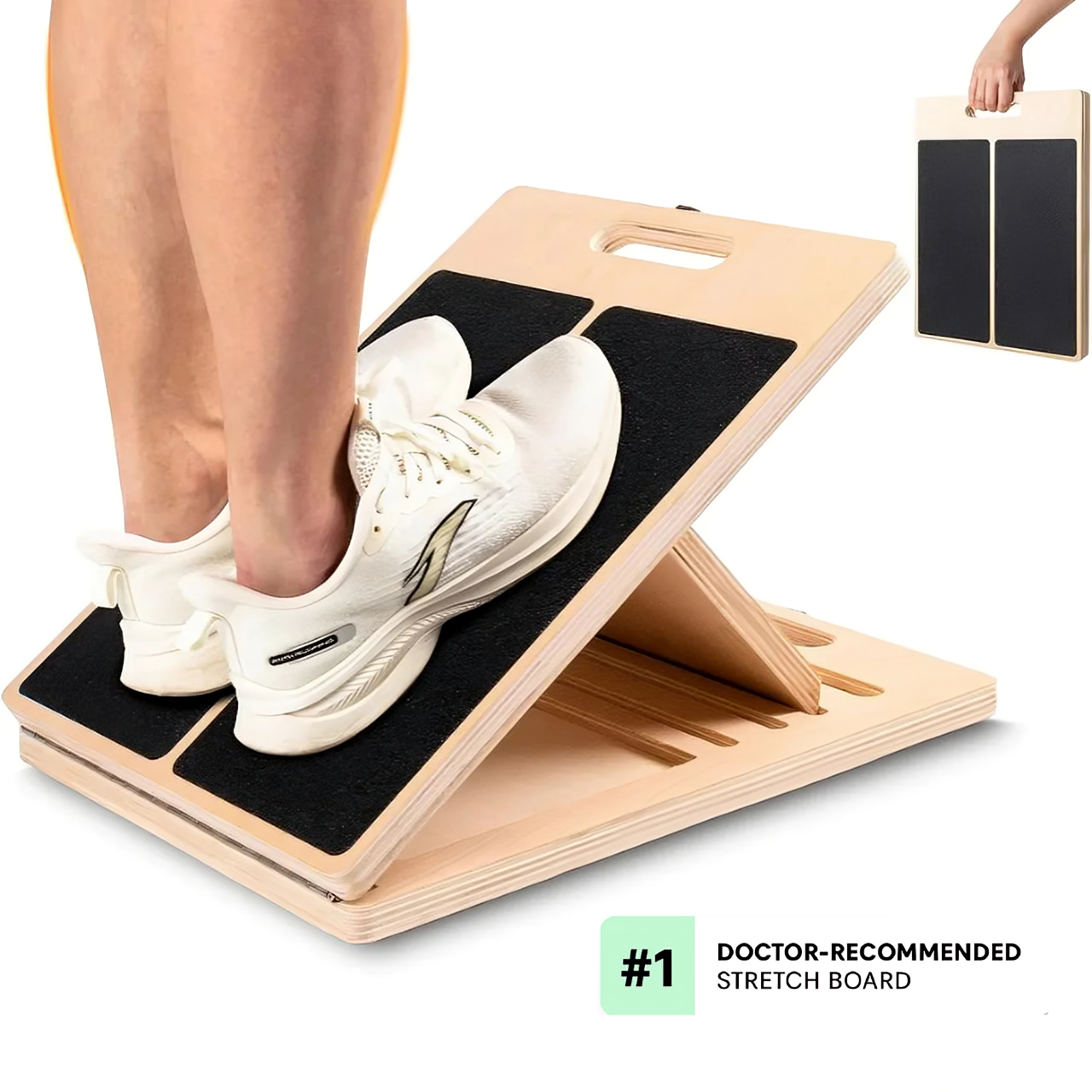 Planche d’étirement & de mobilité (+ Guide d’entraînement gratuit)