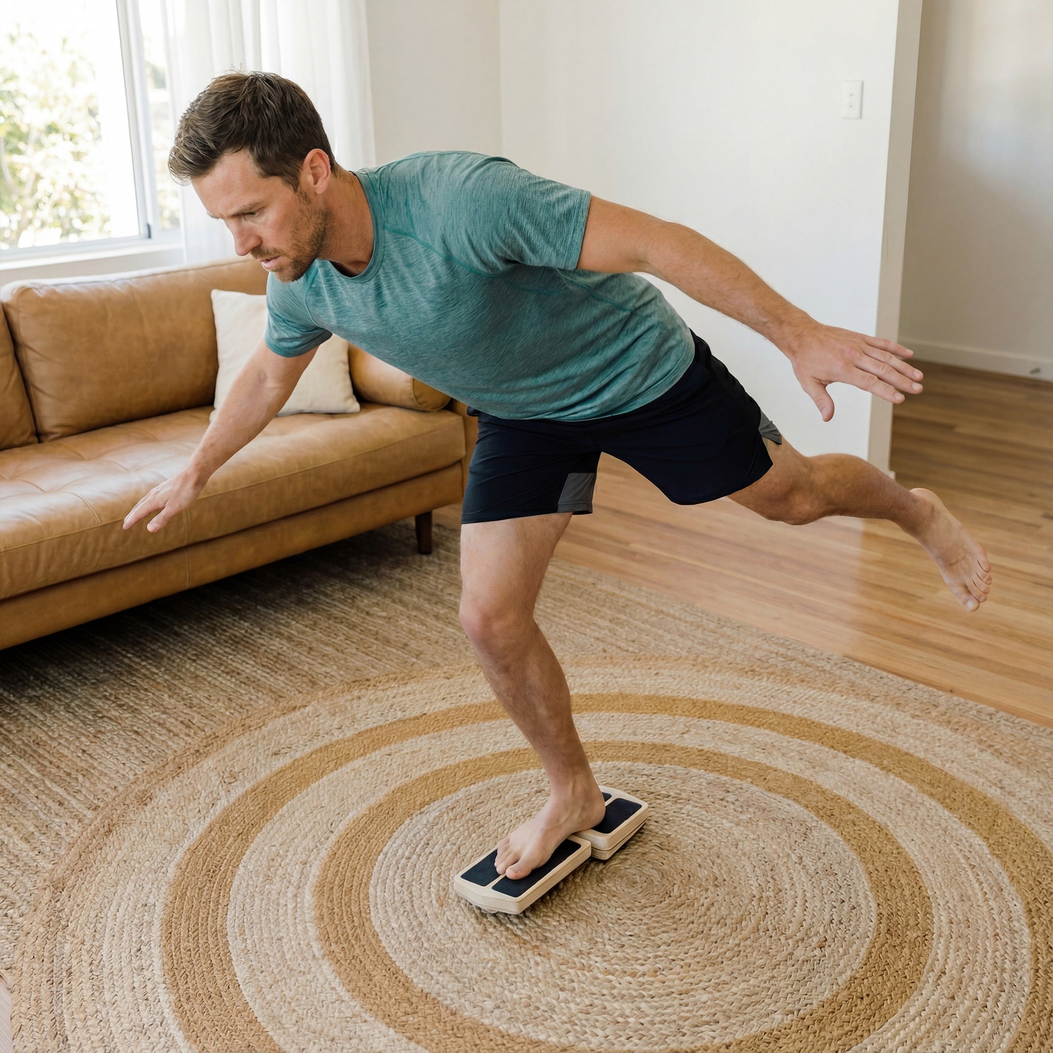 Planche d’équilibre & de stabilité