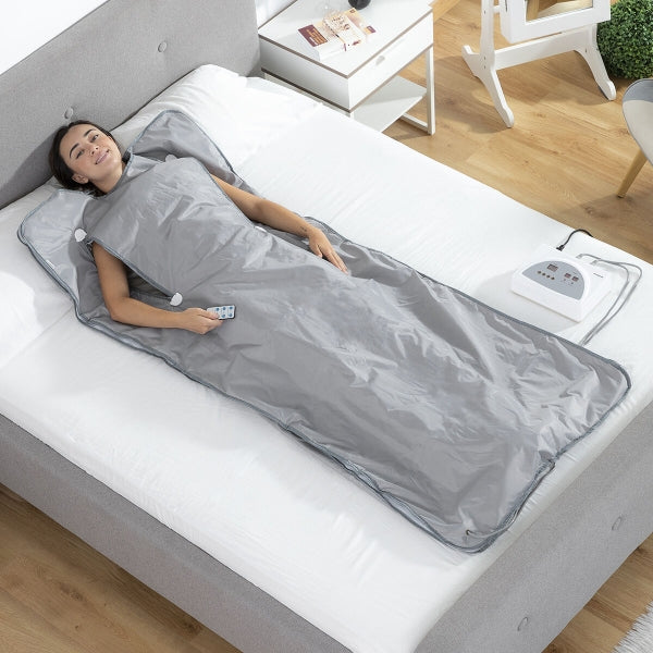 Couverture de sauna infrarouge
