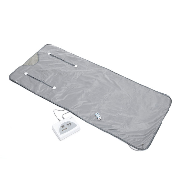 Couverture de sauna infrarouge